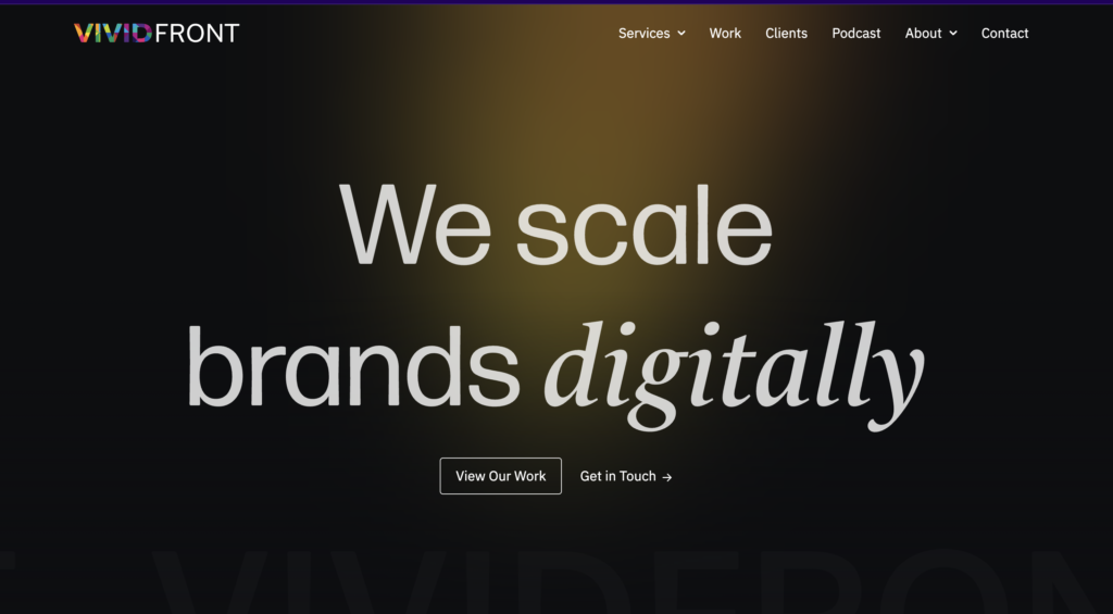 digital marketing agency